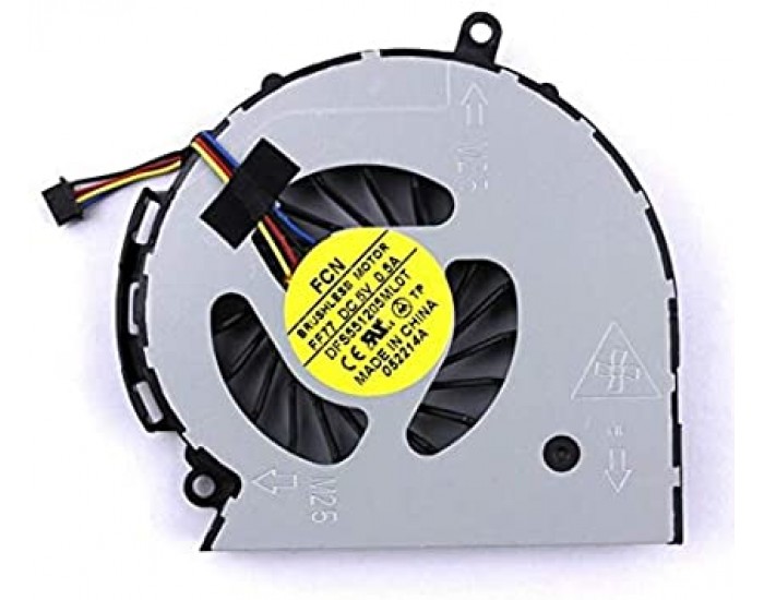 LAPTOP CPU FAN FOR HP PAVILION 15D